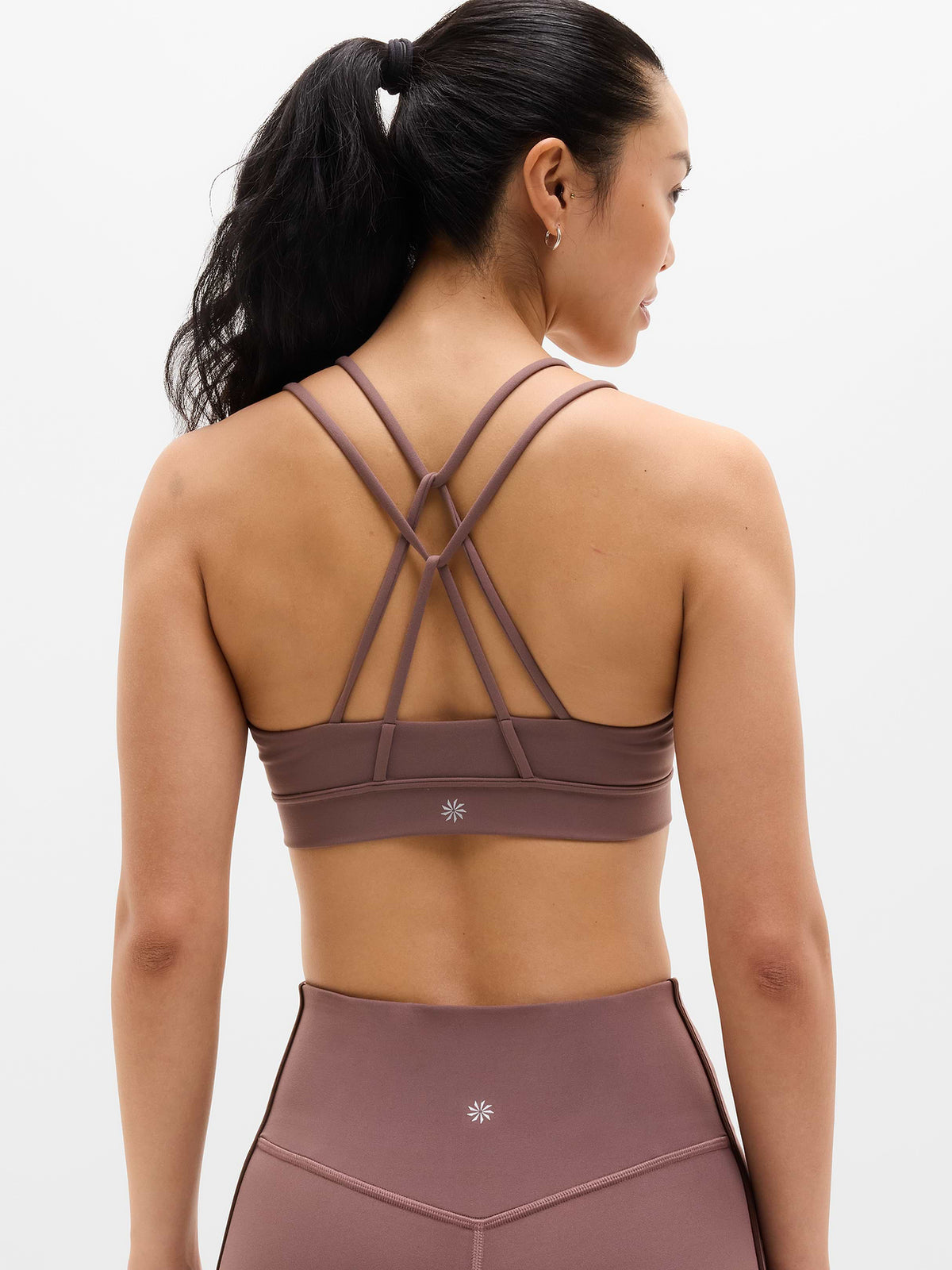 Perfect Form Sports Bra A-C - Driftwood