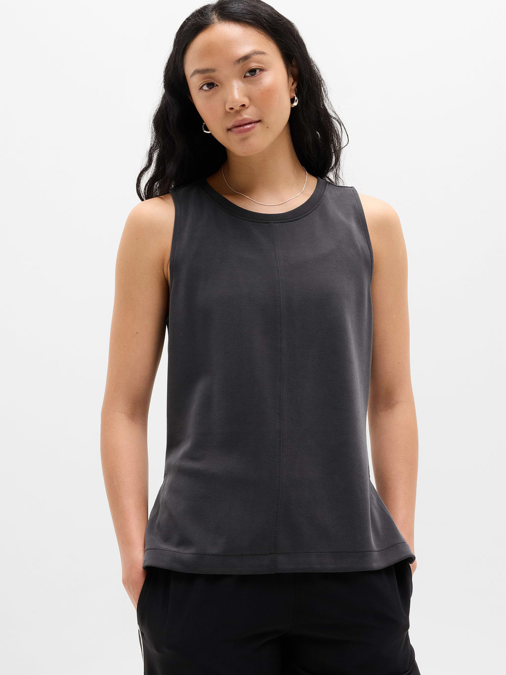 Seasoft Tank - Black