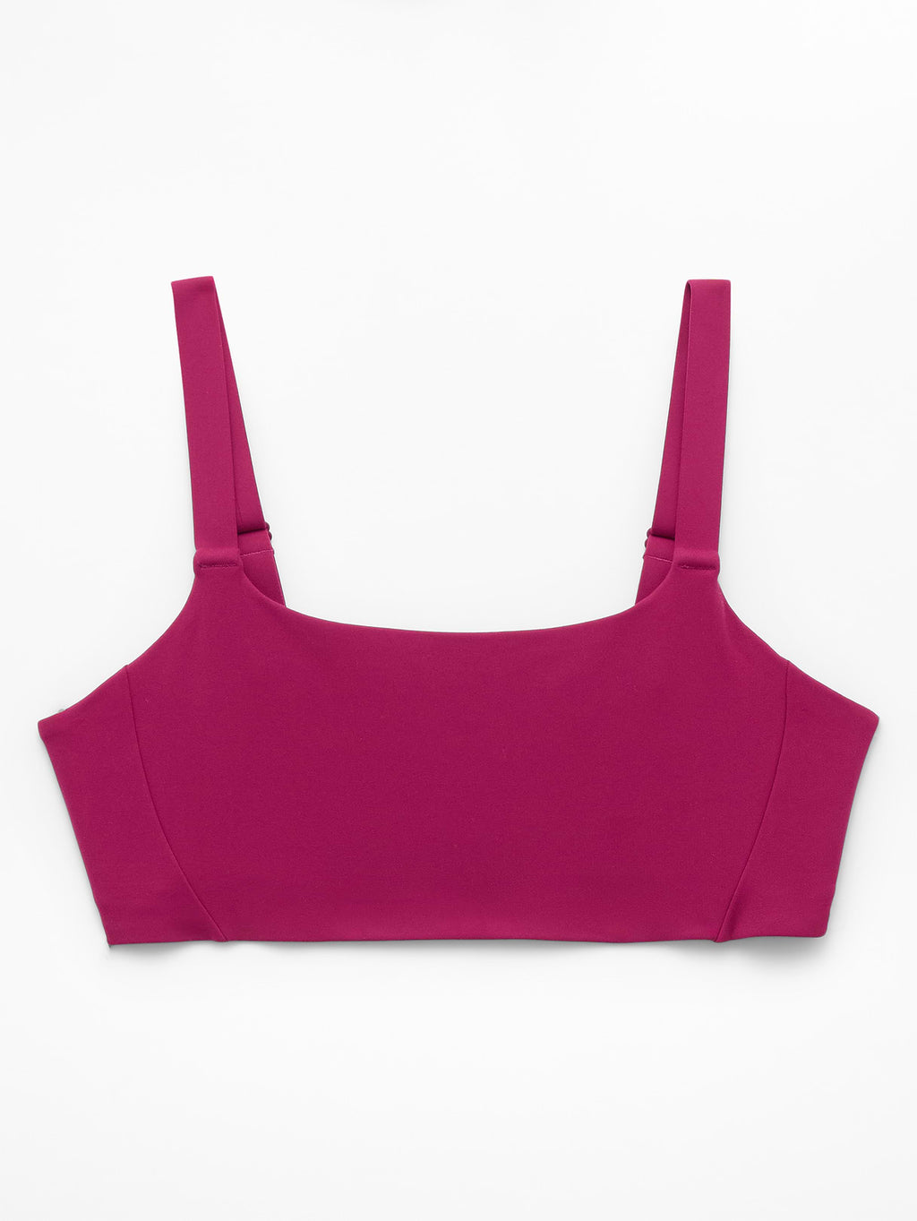 Reform Adjustable Sports Bra A-C - Wildberry