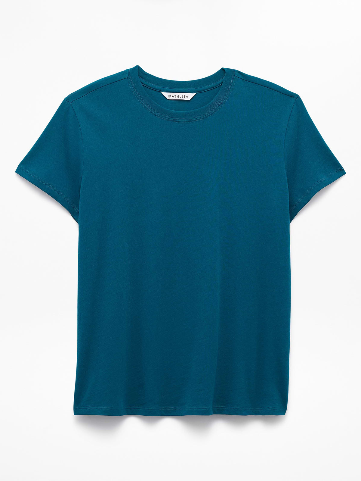 Favorite Cotton Classic Tee - Coastal Teal