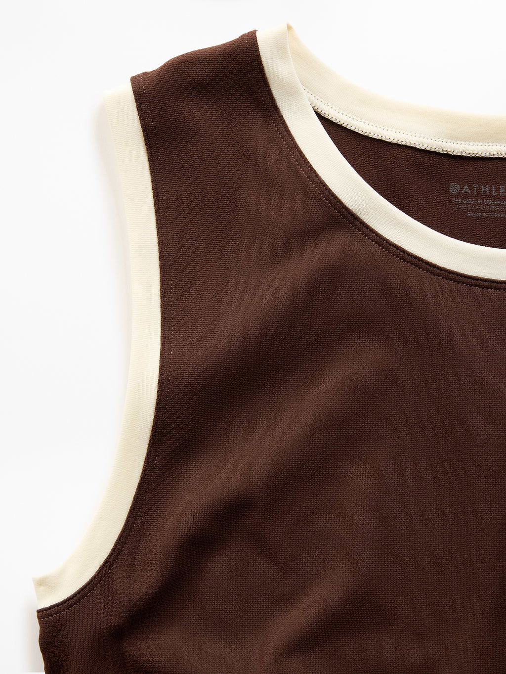 Momentum Flex Muscle Tank - Woodland/Pearl