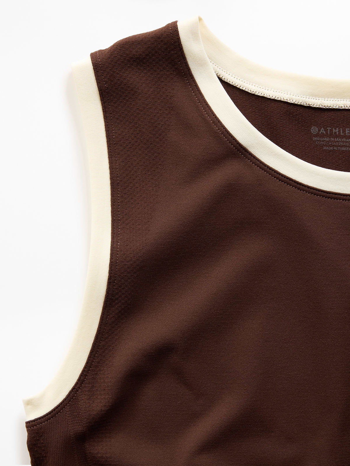 Momentum Flex Muscle Tank - Woodland/Pearl