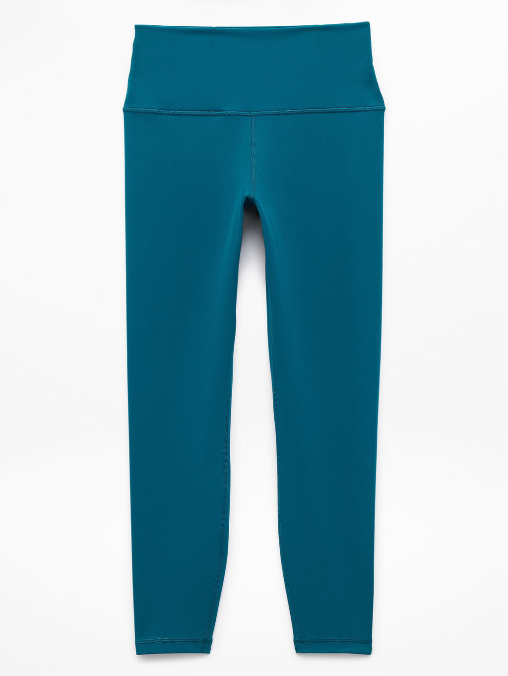 Transcend High Rise 7/8 Legging - Coastal Teal