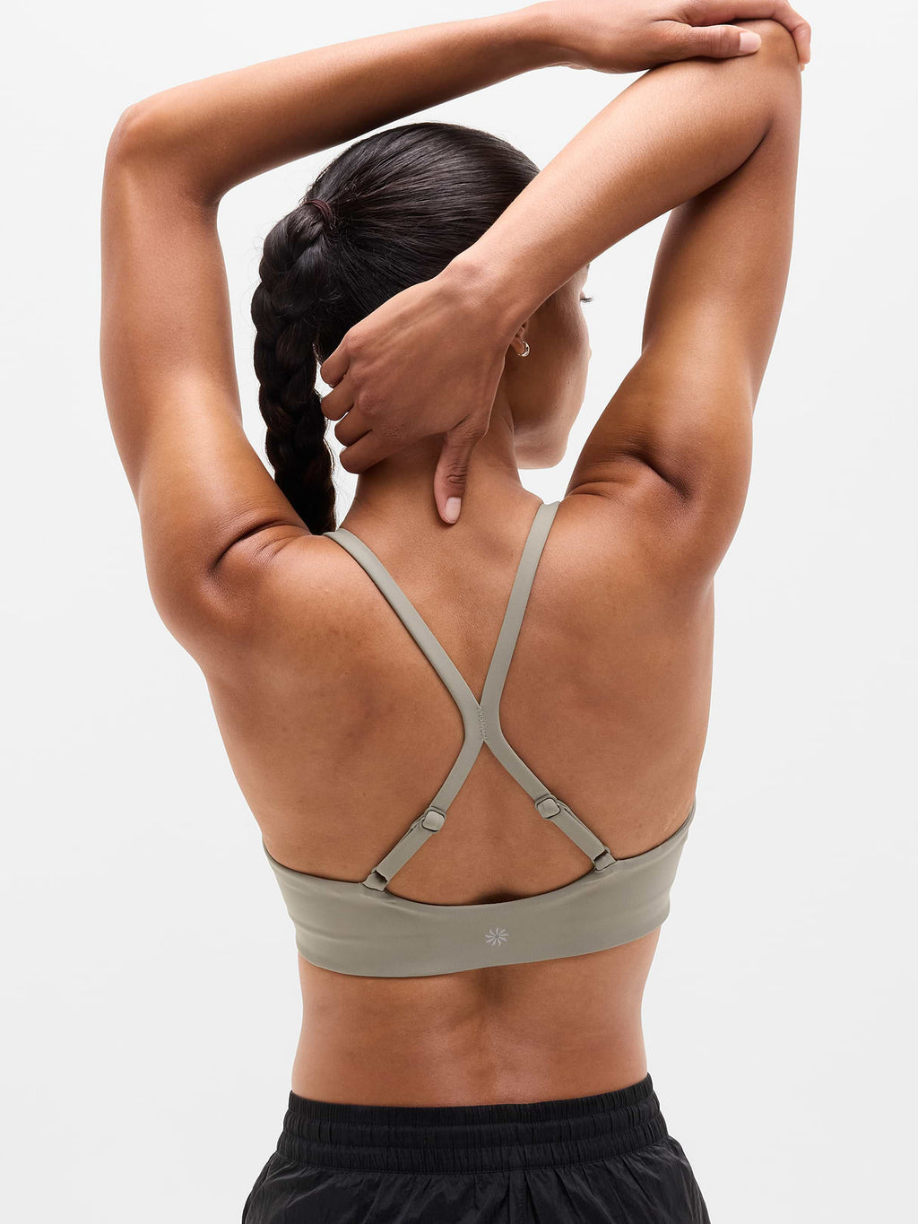 Invigorate Sports Bra A-C - Willow