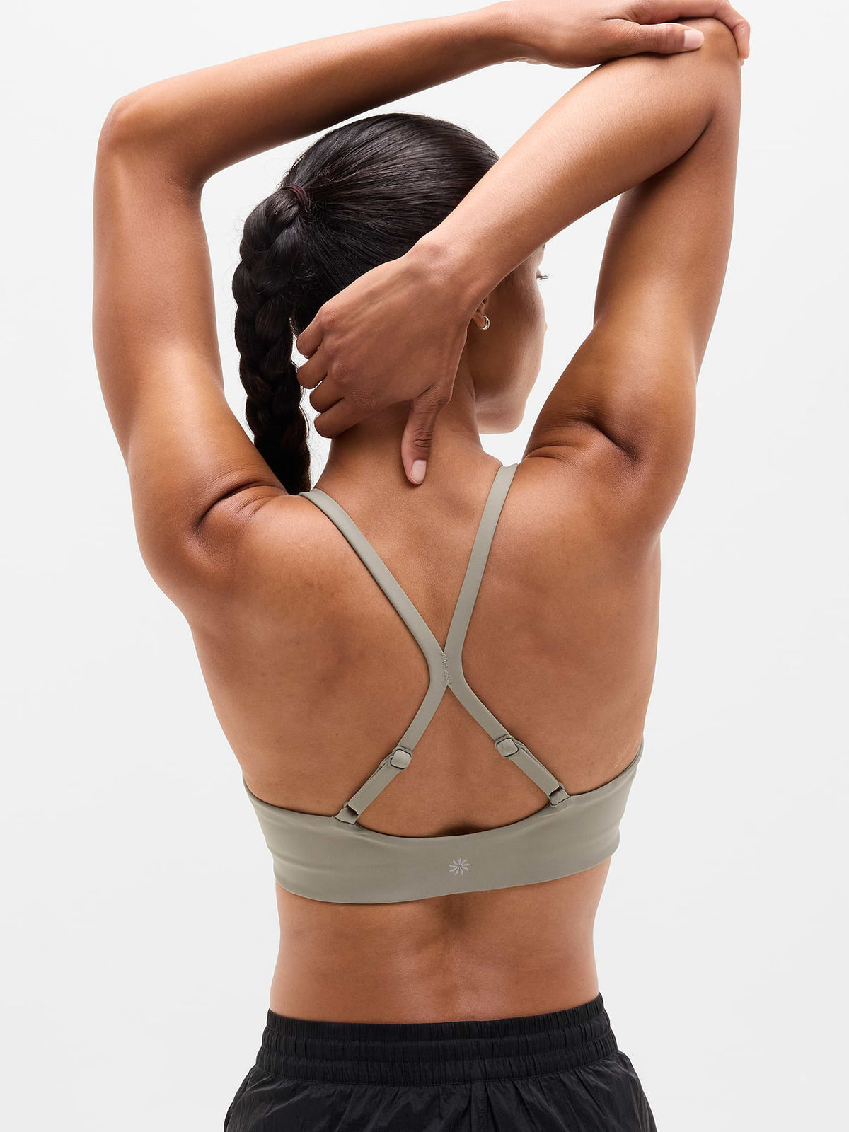 Invigorate Sports Bra A-C - Willow