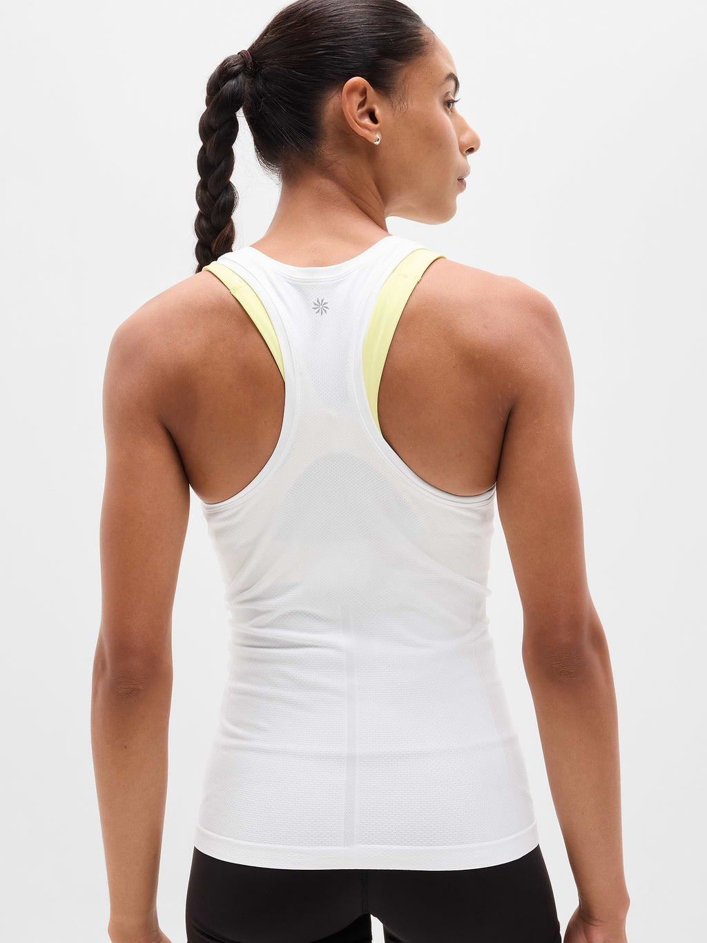 Momentum Flex Tank - Bright White