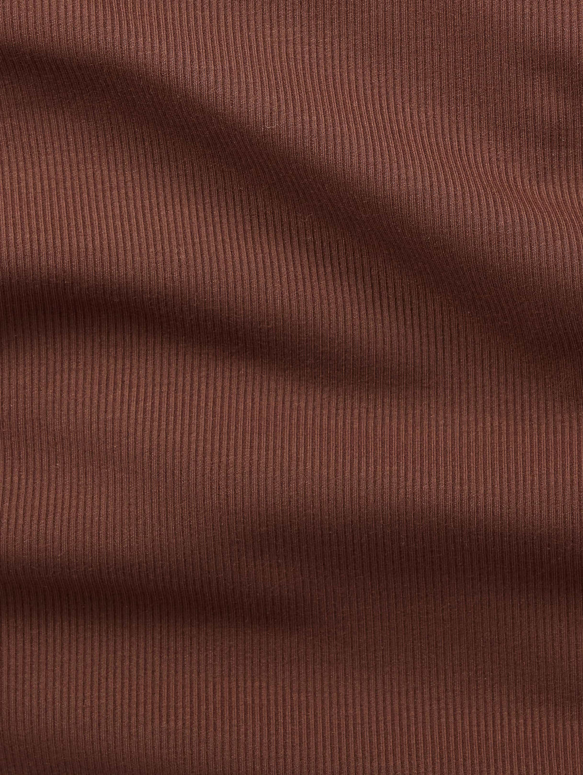 Signature Rib Apron Dress - Woodland