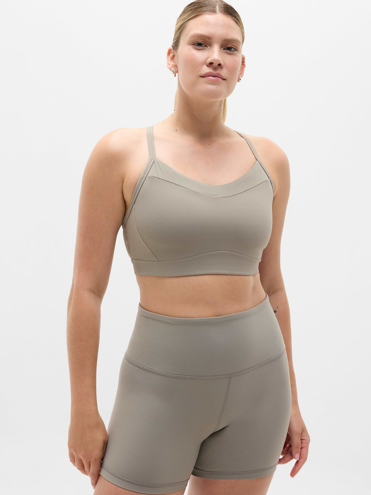 Vital Sports Bra A-C - Willow