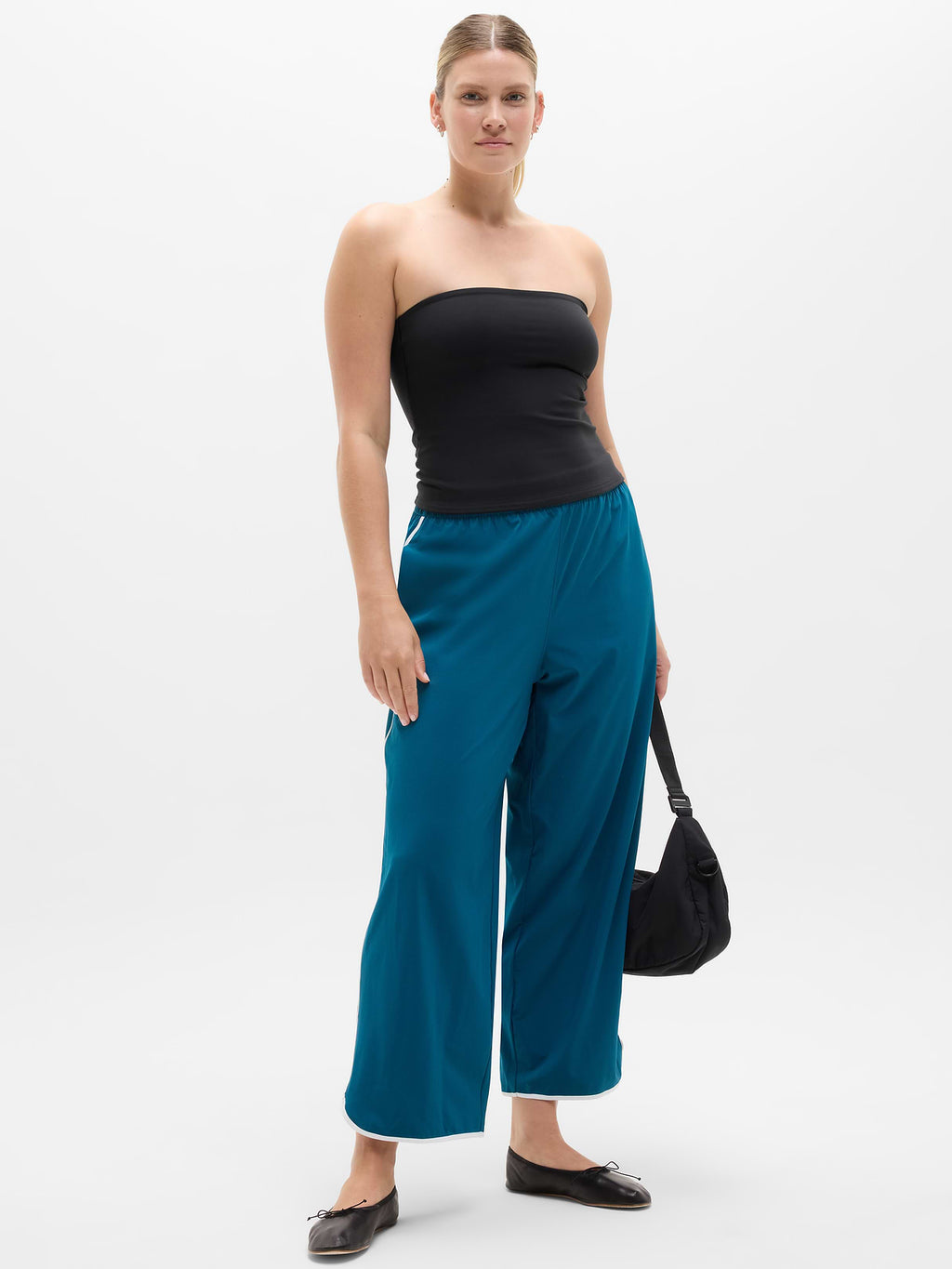 Transcend Tube Top - Black