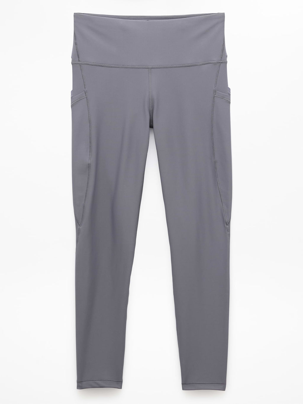 Interval Stash High Rise 7/8 Legging - Slate