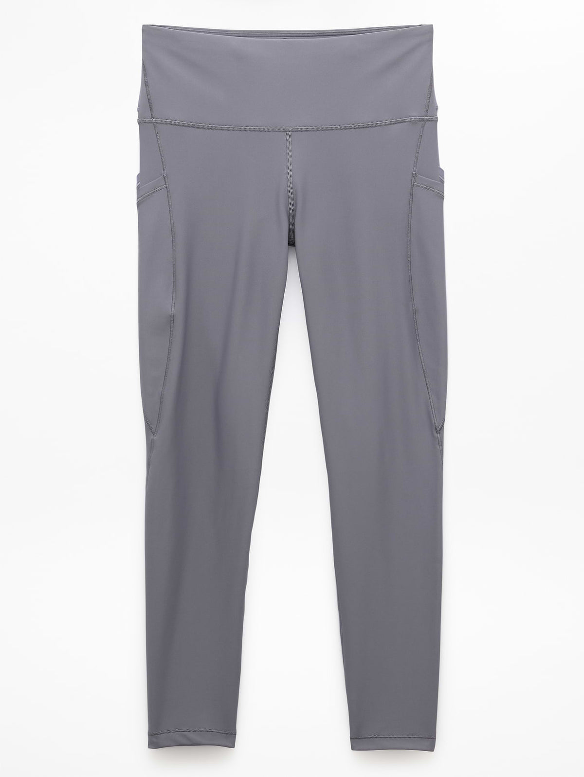 Interval Stash High Rise 7/8 Legging - Slate
