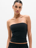 Transcend Tube Top - Black