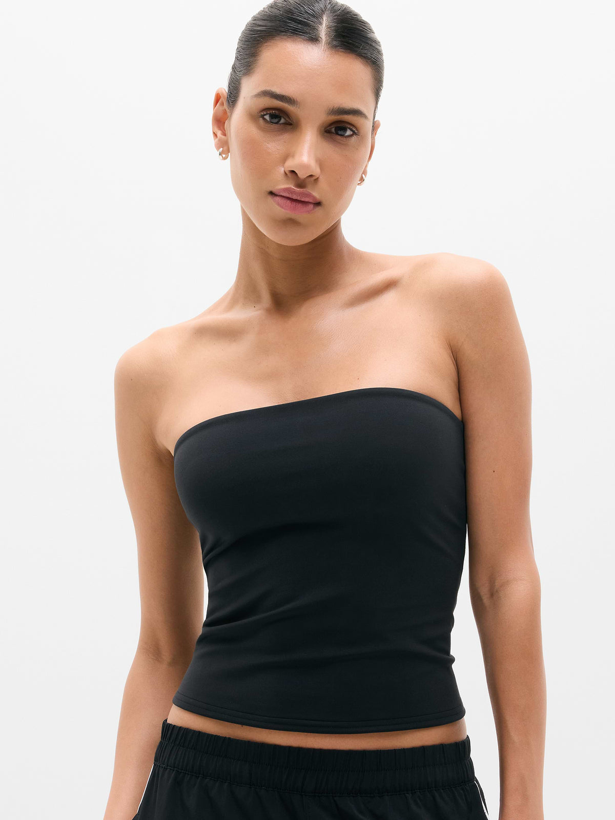Transcend Tube Top - Black