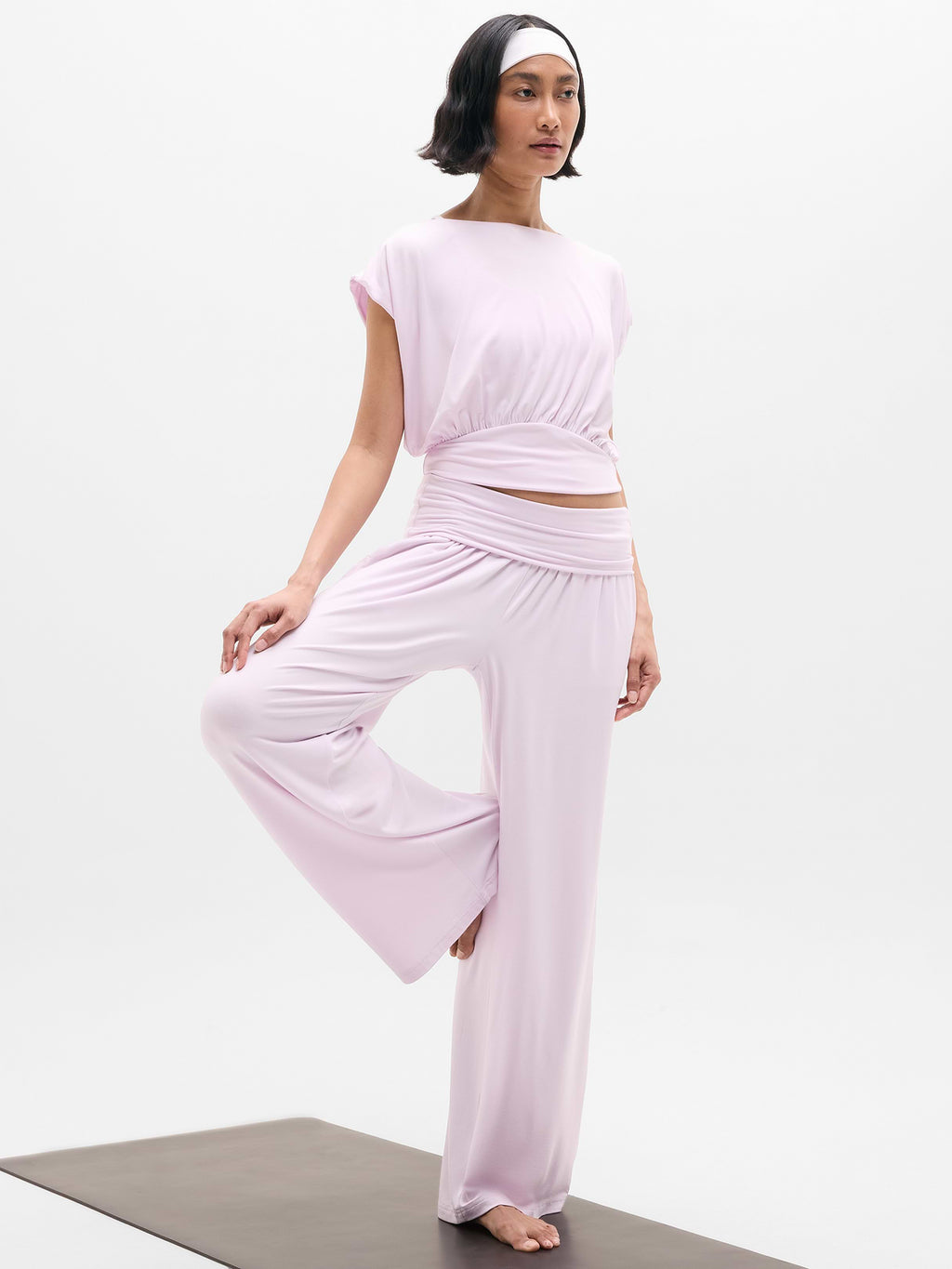 Dream Drape Tee - Ballet
