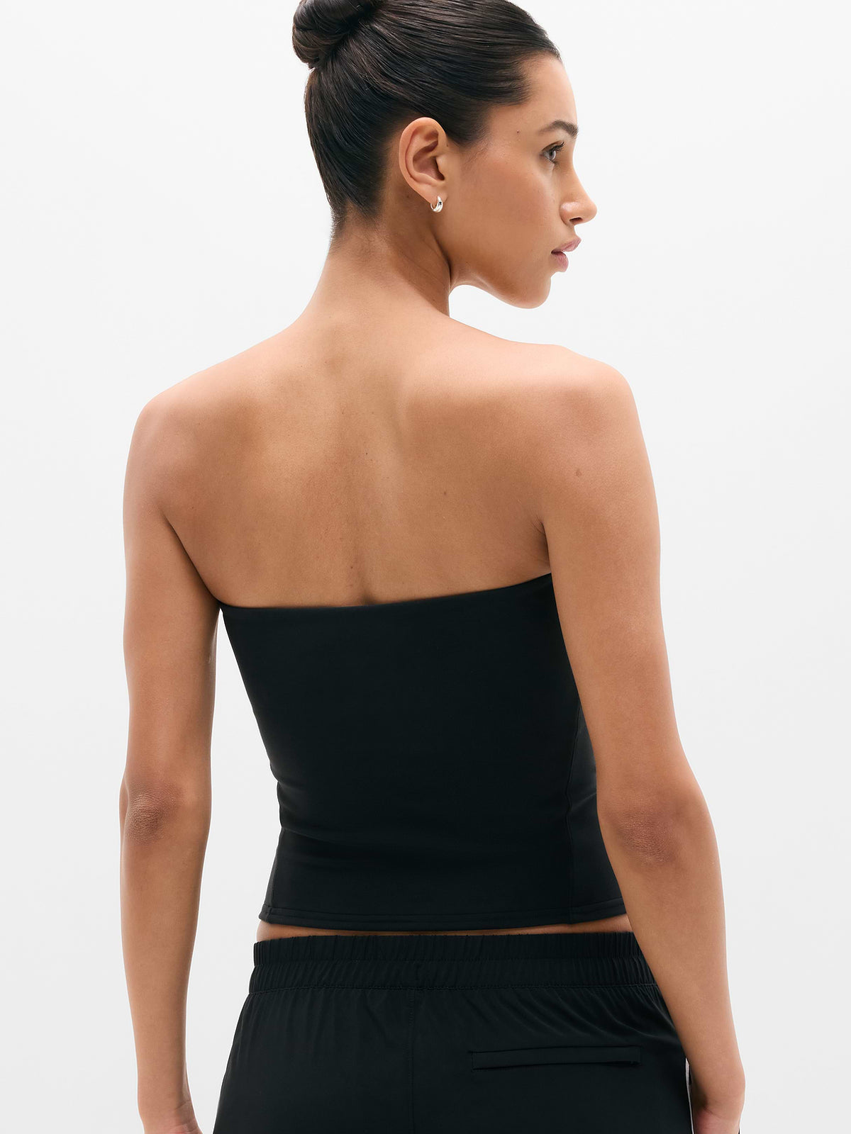 Transcend Tube Top - Black