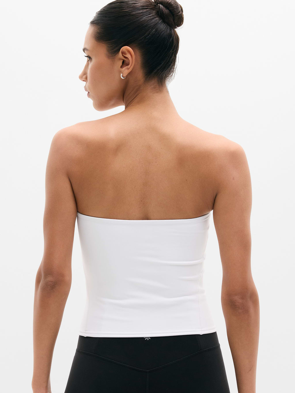 Transcend Tube Top - BRIGHT WHITE
