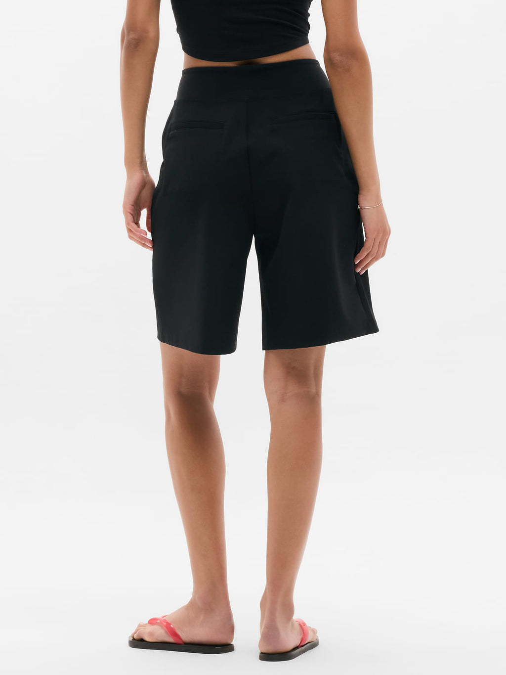 Endless Bermuda 10" Short - Black