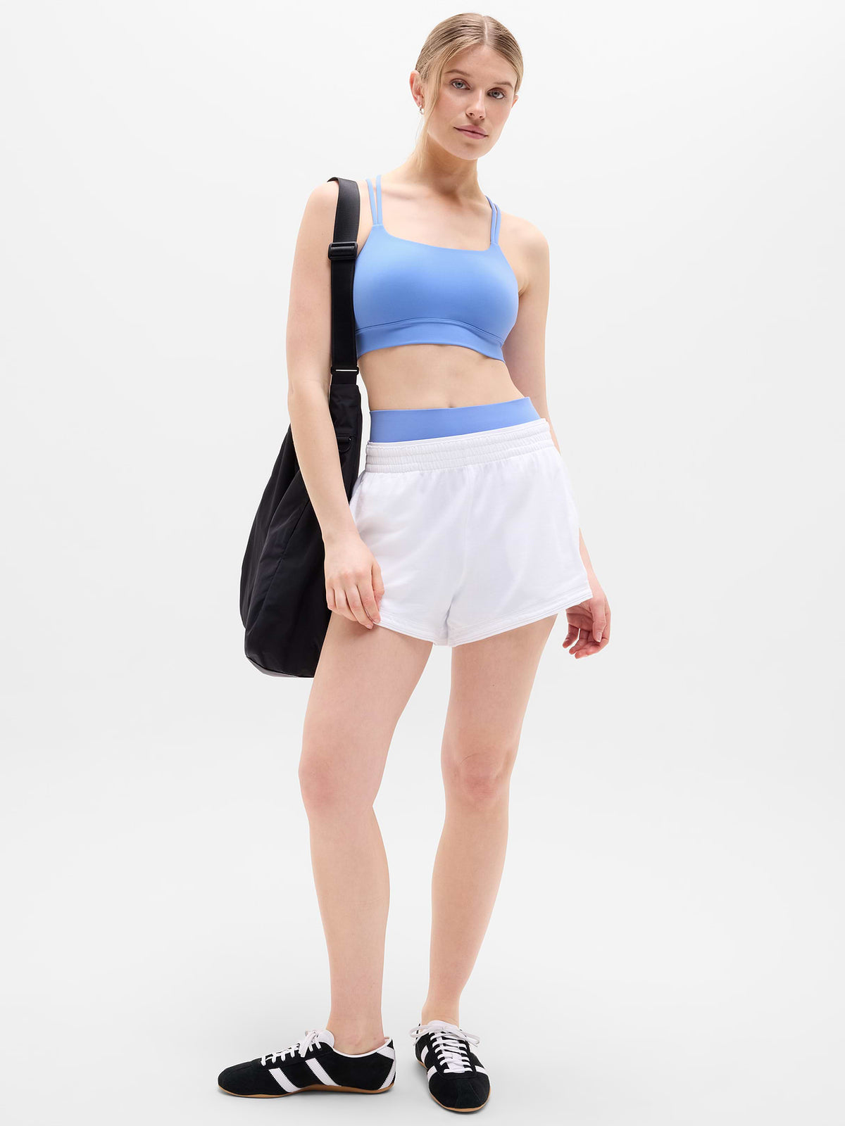 Perfect Form Sports Bra A-C - Waterfall