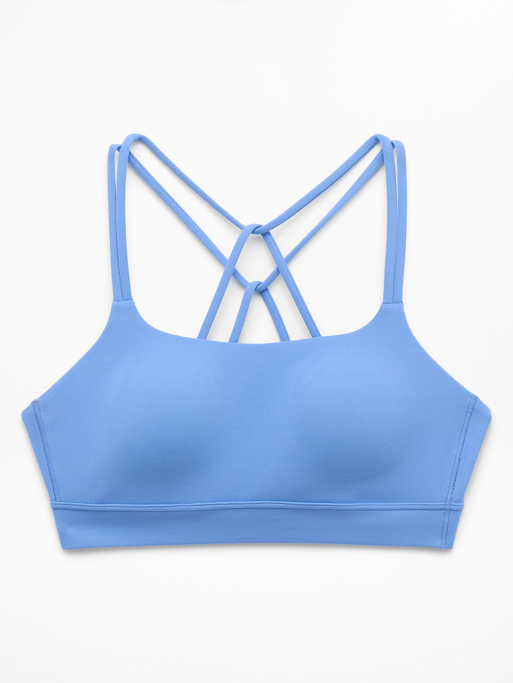 Perfect Form Sports Bra A-C - Waterfall