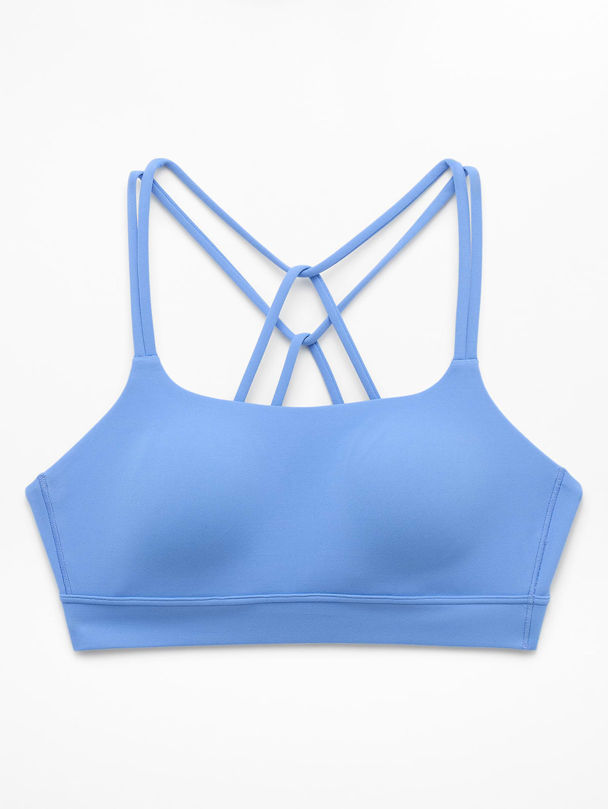 Perfect Form Sports Bra A-C - Waterfall