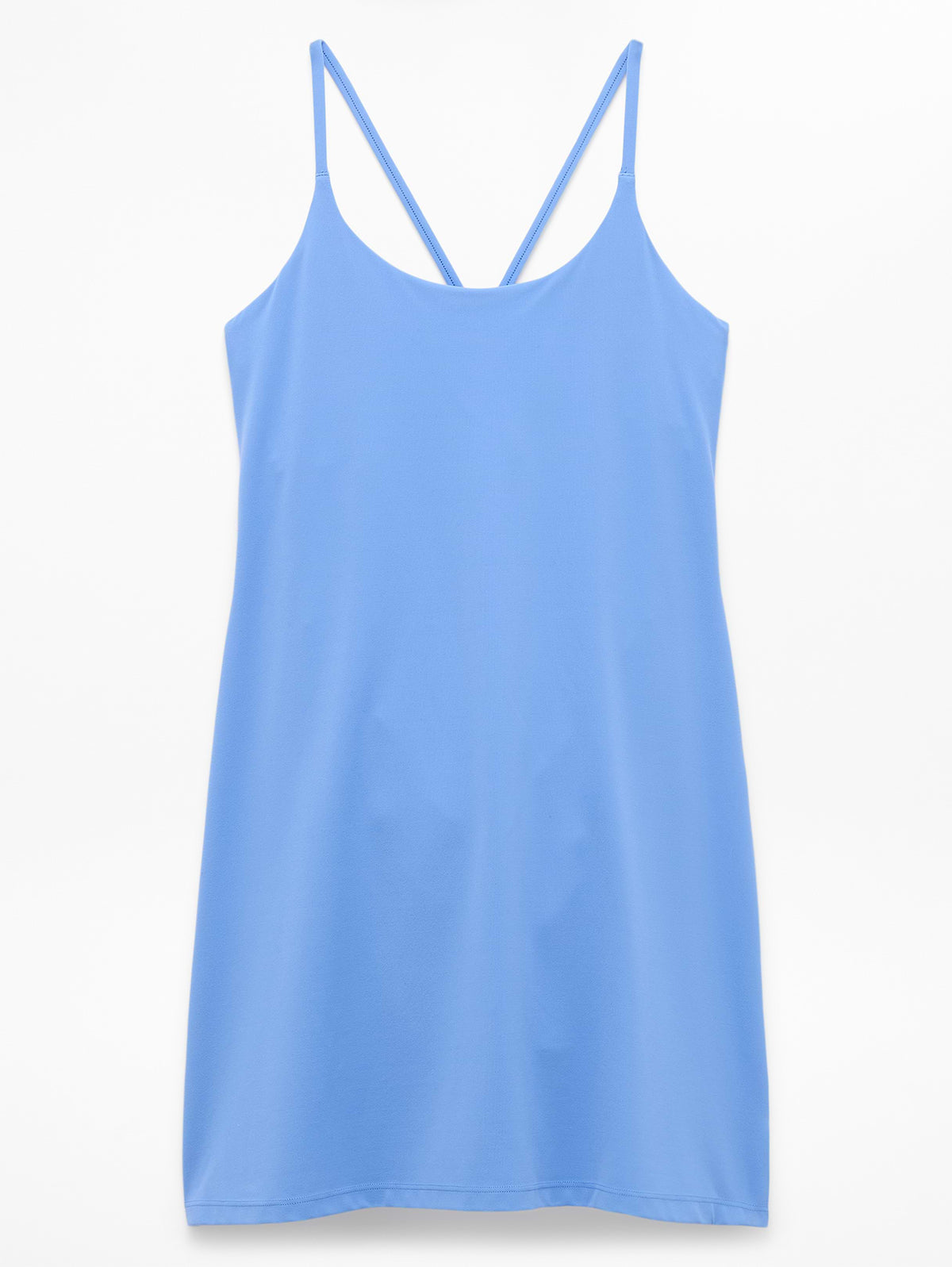 Transcend Scoop Dress - Waterfall