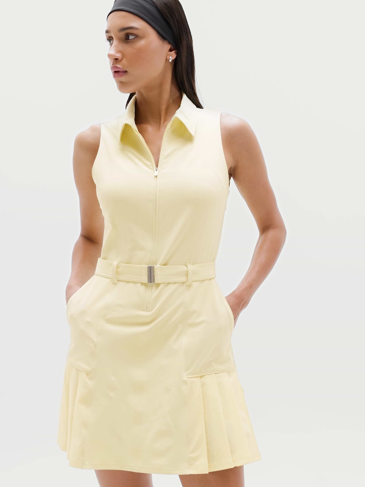 Tee Time Dress - Solstice