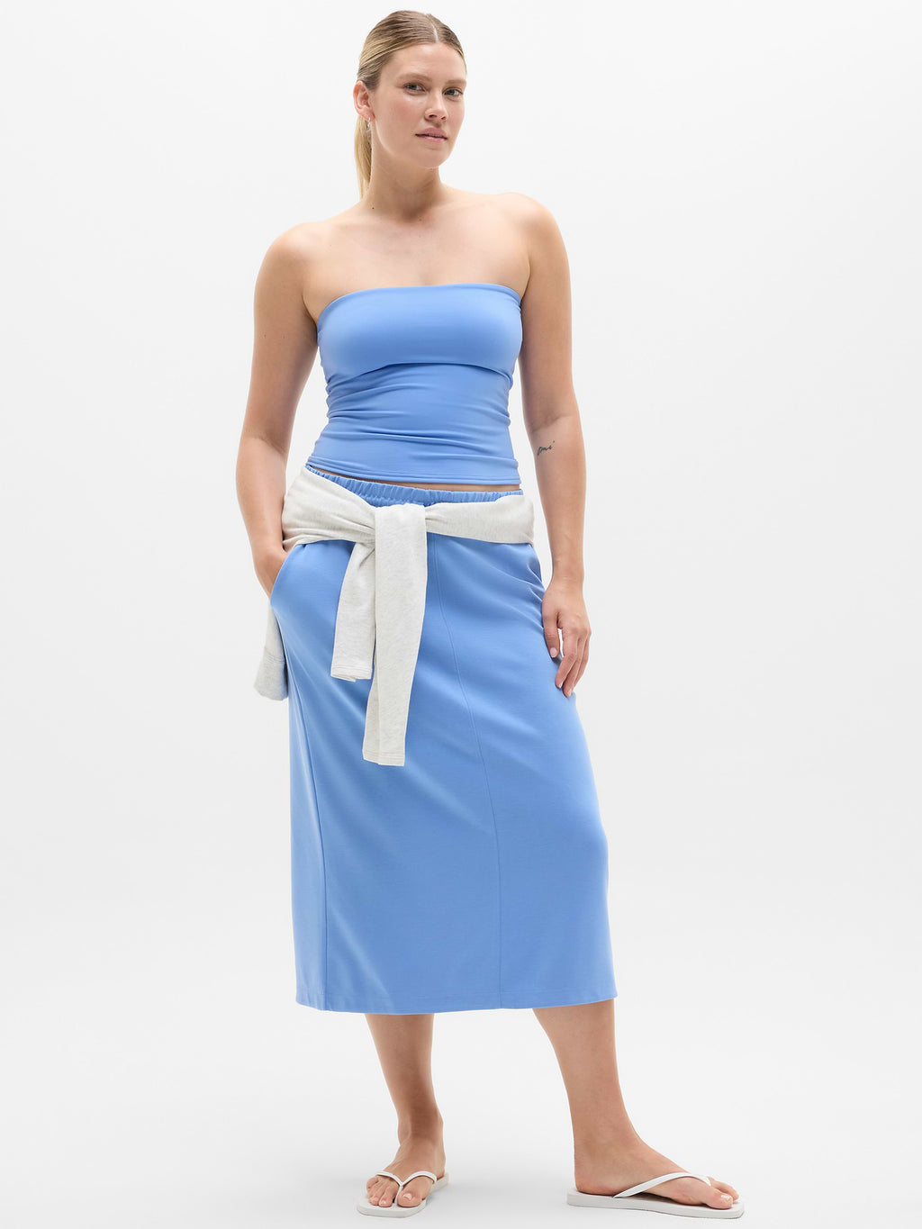 Transcend Tube Top - Waterfall
