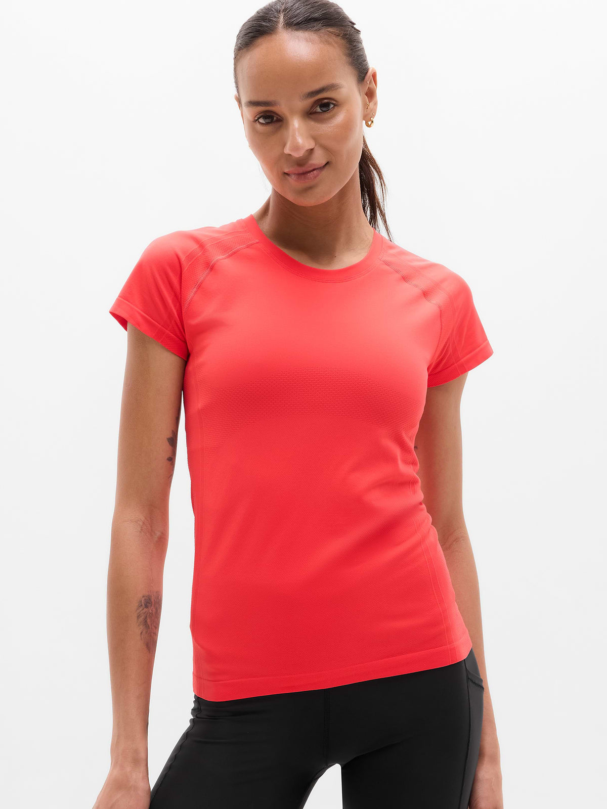 Momentum Flex Tee - Siren