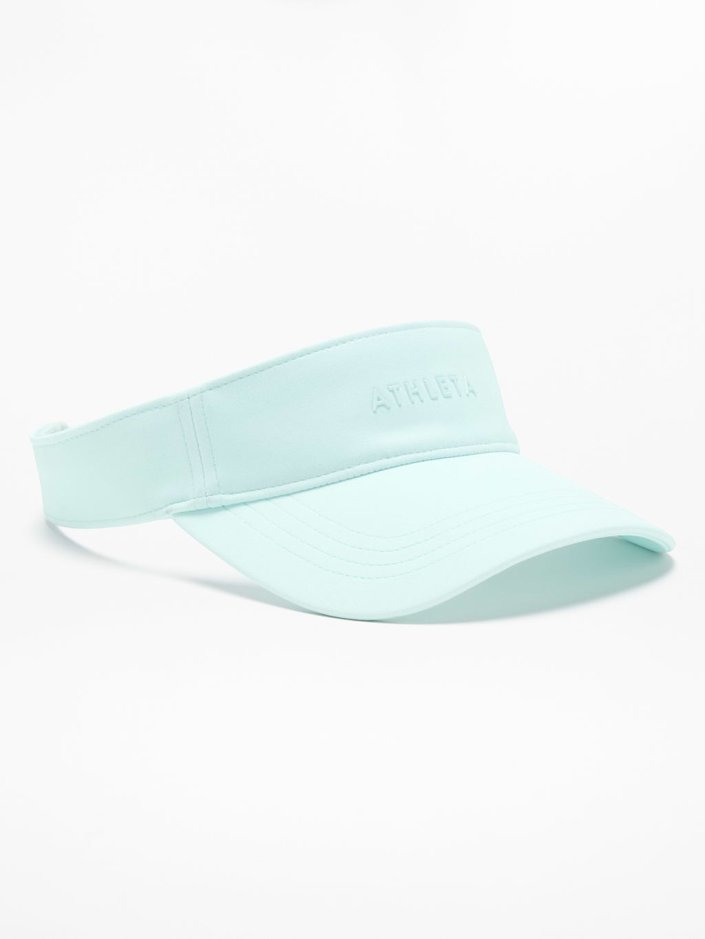 Crosscourt Visor - Sky
