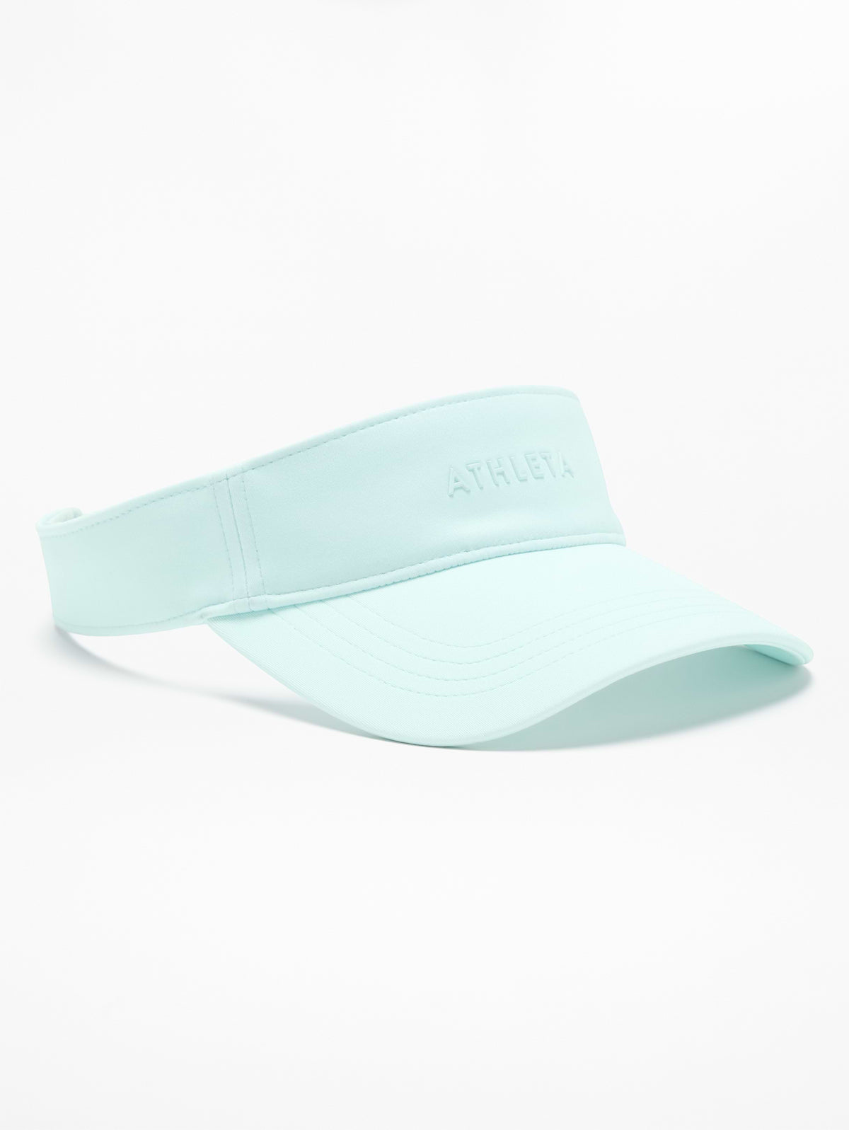 Crosscourt Visor - Sky