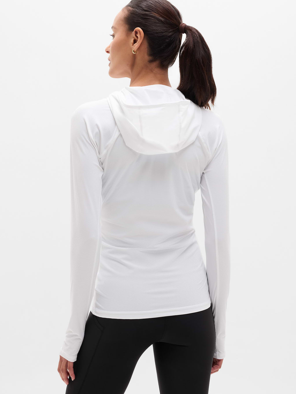 Sunstop UPF Jacket - Bright White