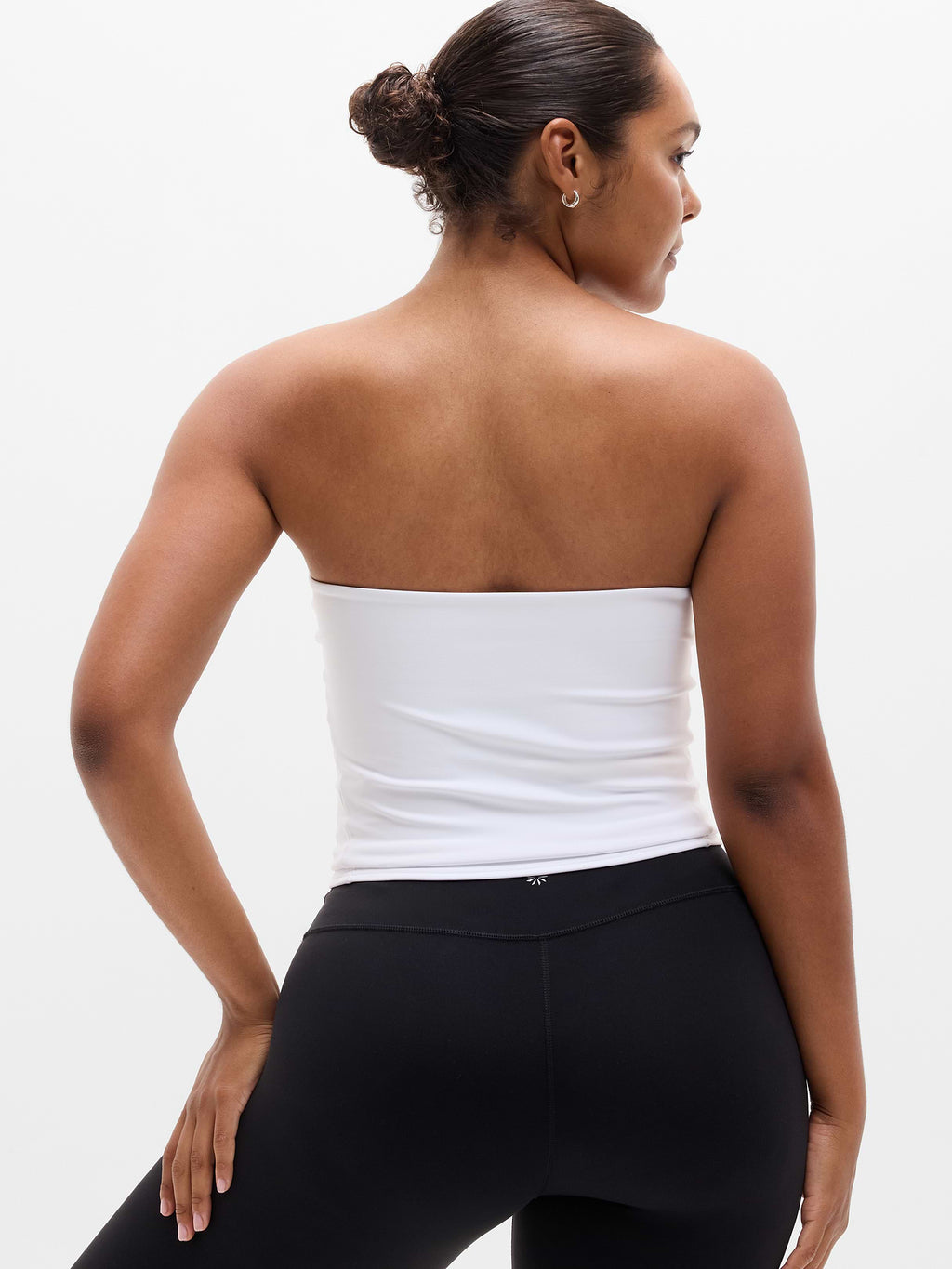 Transcend Tube Top - BRIGHT WHITE