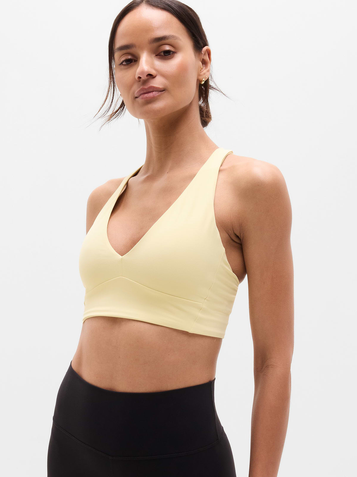 Transcend Longline Bra A-C - Solstice