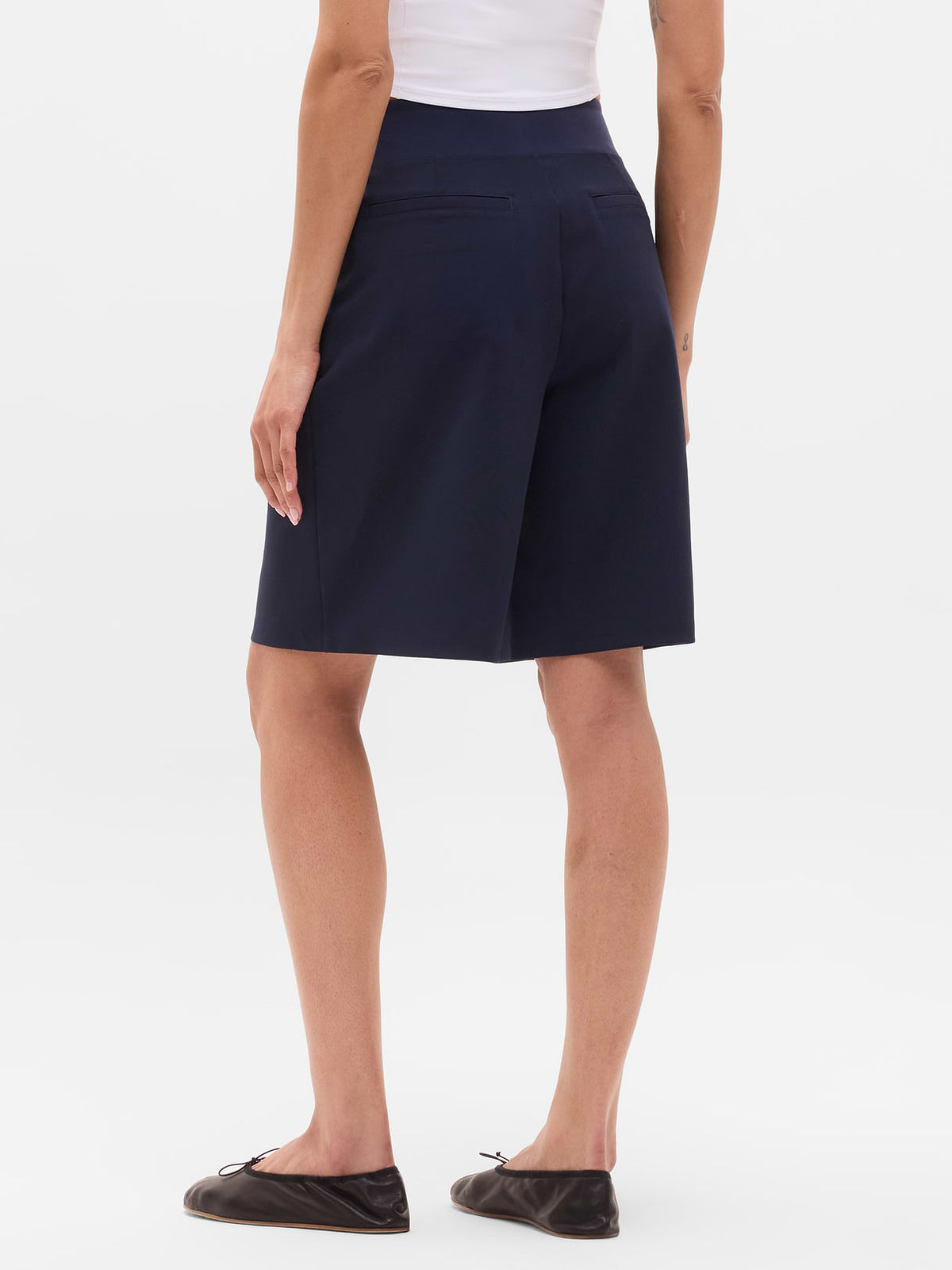 Endless Bermuda 10" Short - Navy