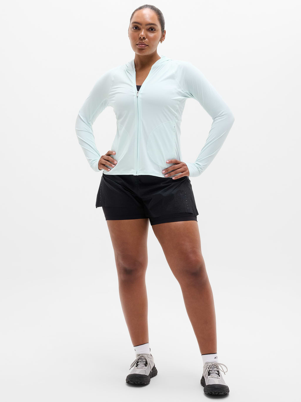 Sunstop UPF Jacket - Sky