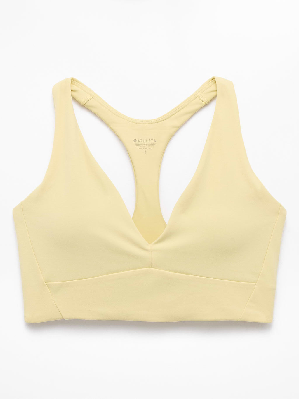 Transcend Longline Bra A-C - Solstice