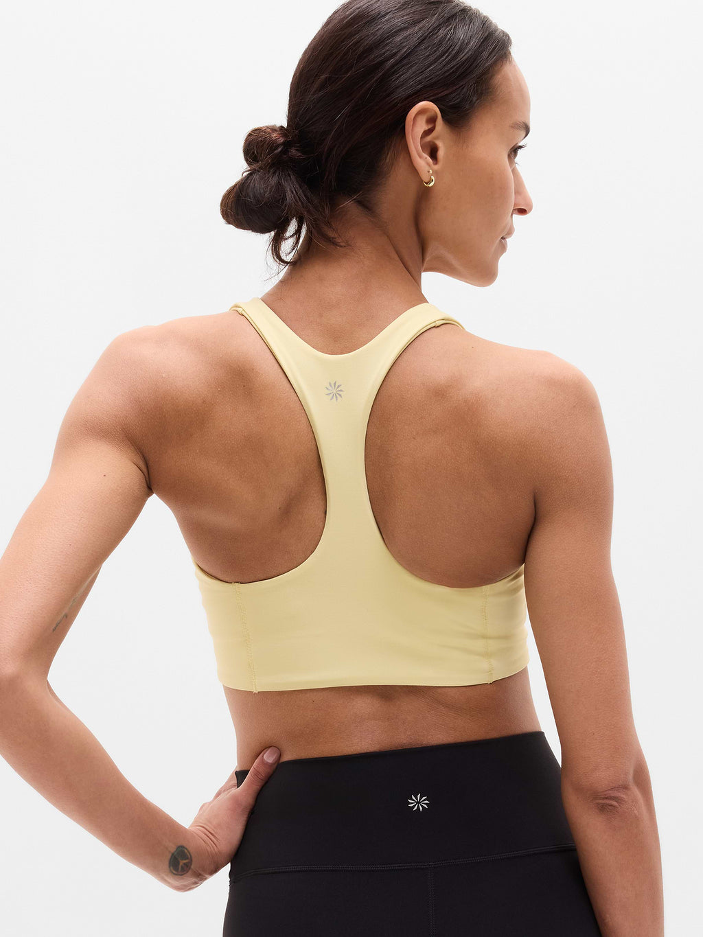 Transcend Longline Bra A-C - Solstice