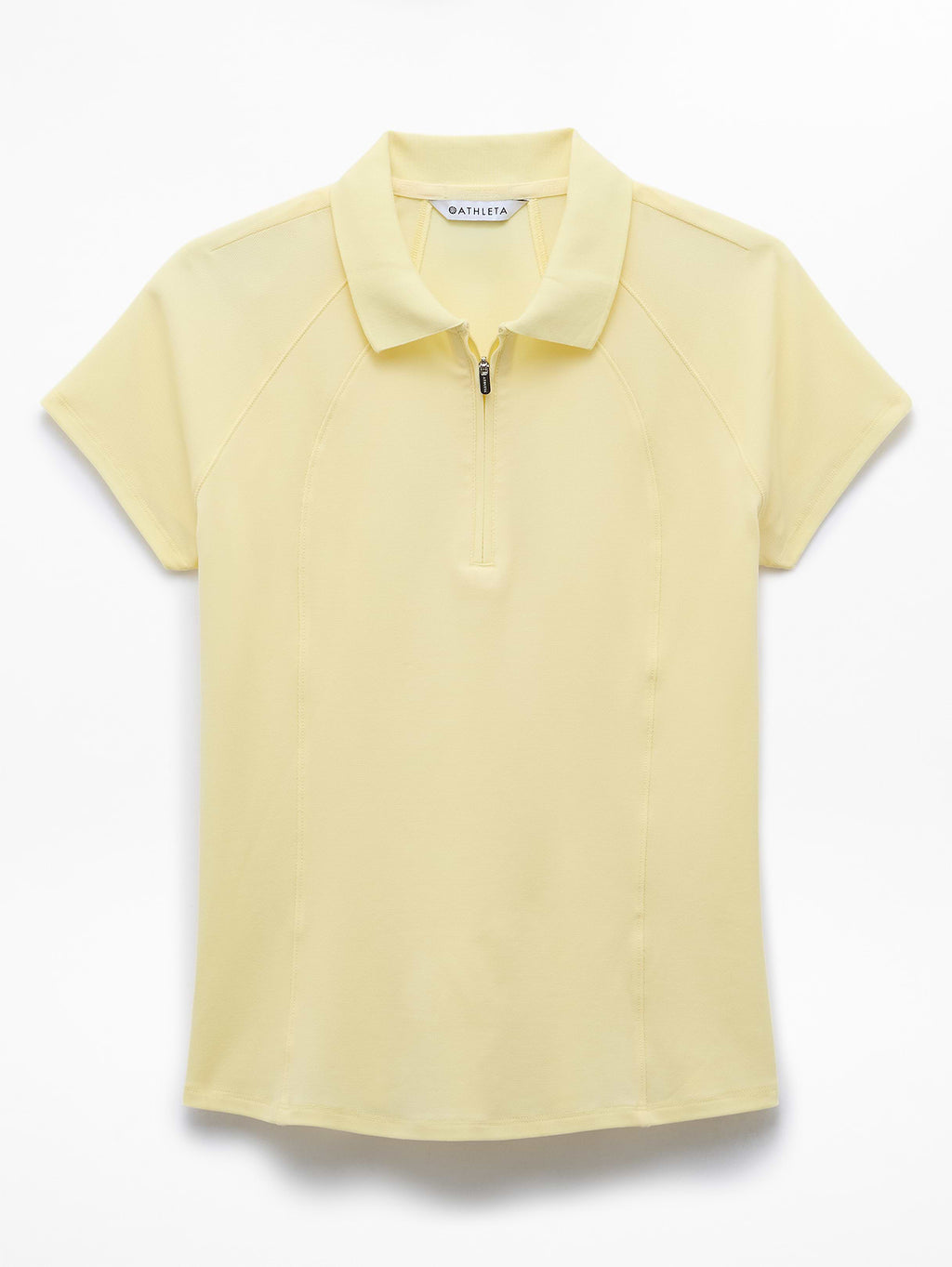Tee Time Polo Short Sleeve - Solstice