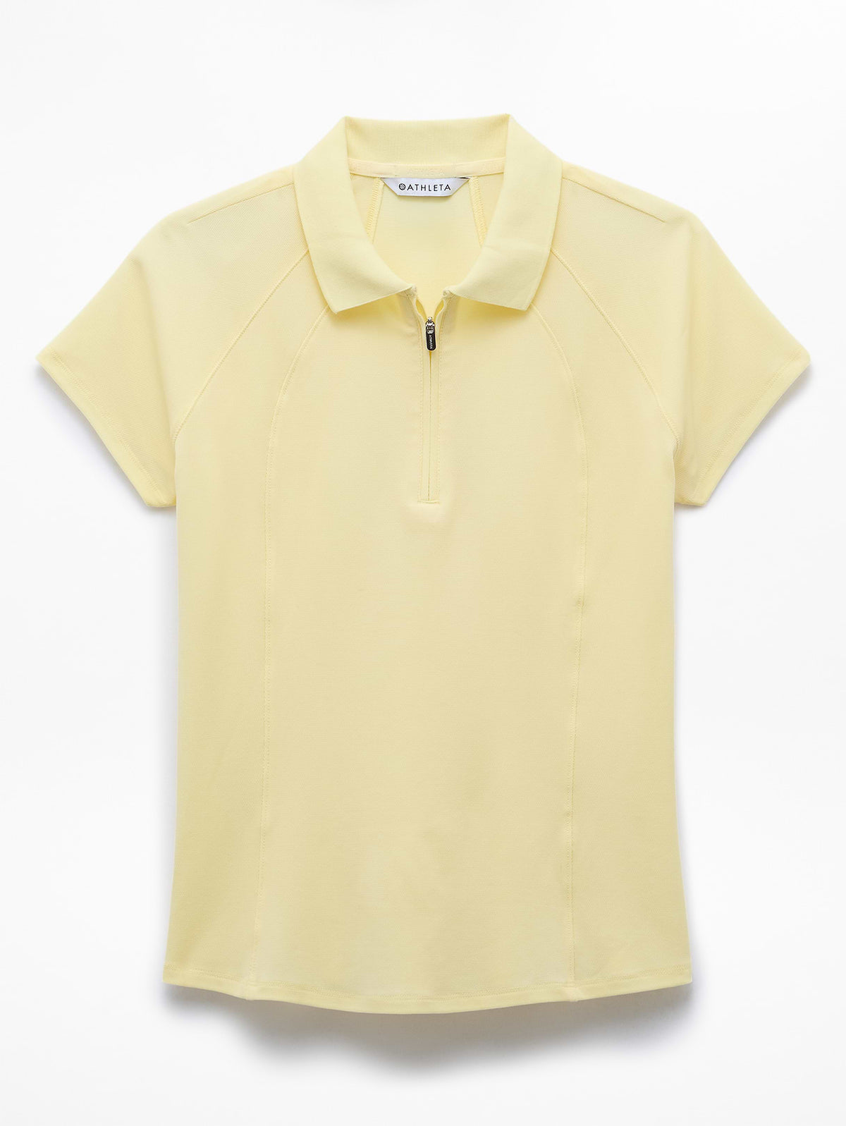 Tee Time Polo Short Sleeve - Solstice