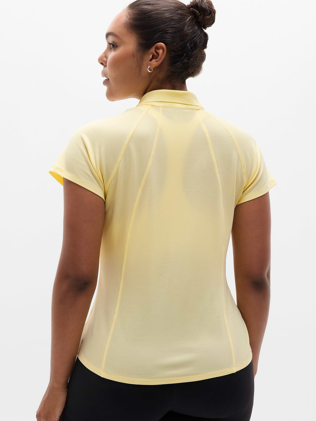 Tee Time Polo Short Sleeve - Solstice