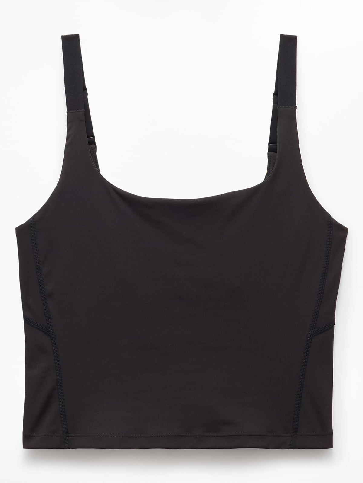 Interval Built-In Bra Tank - Black