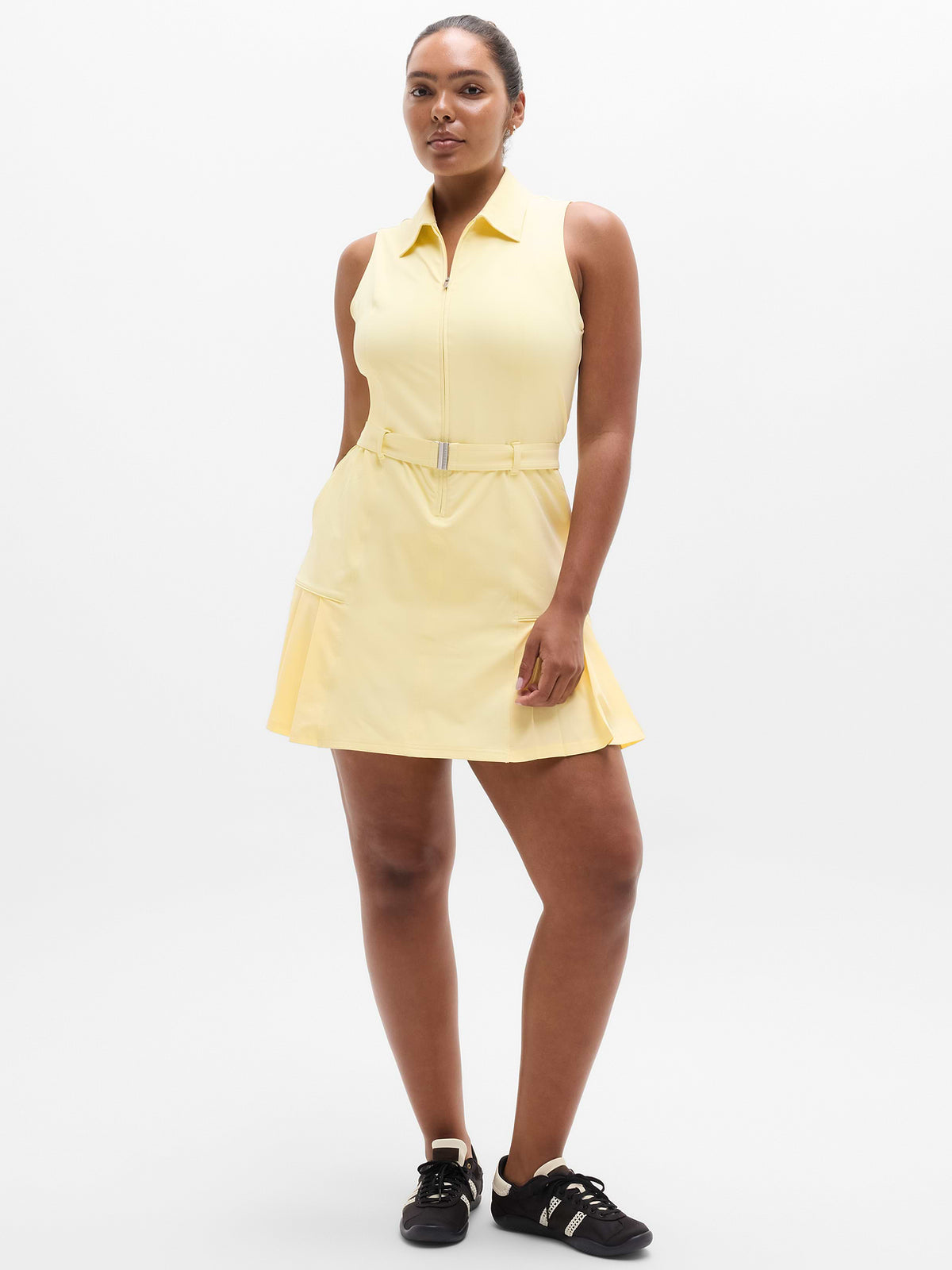 Tee Time Dress - Solstice