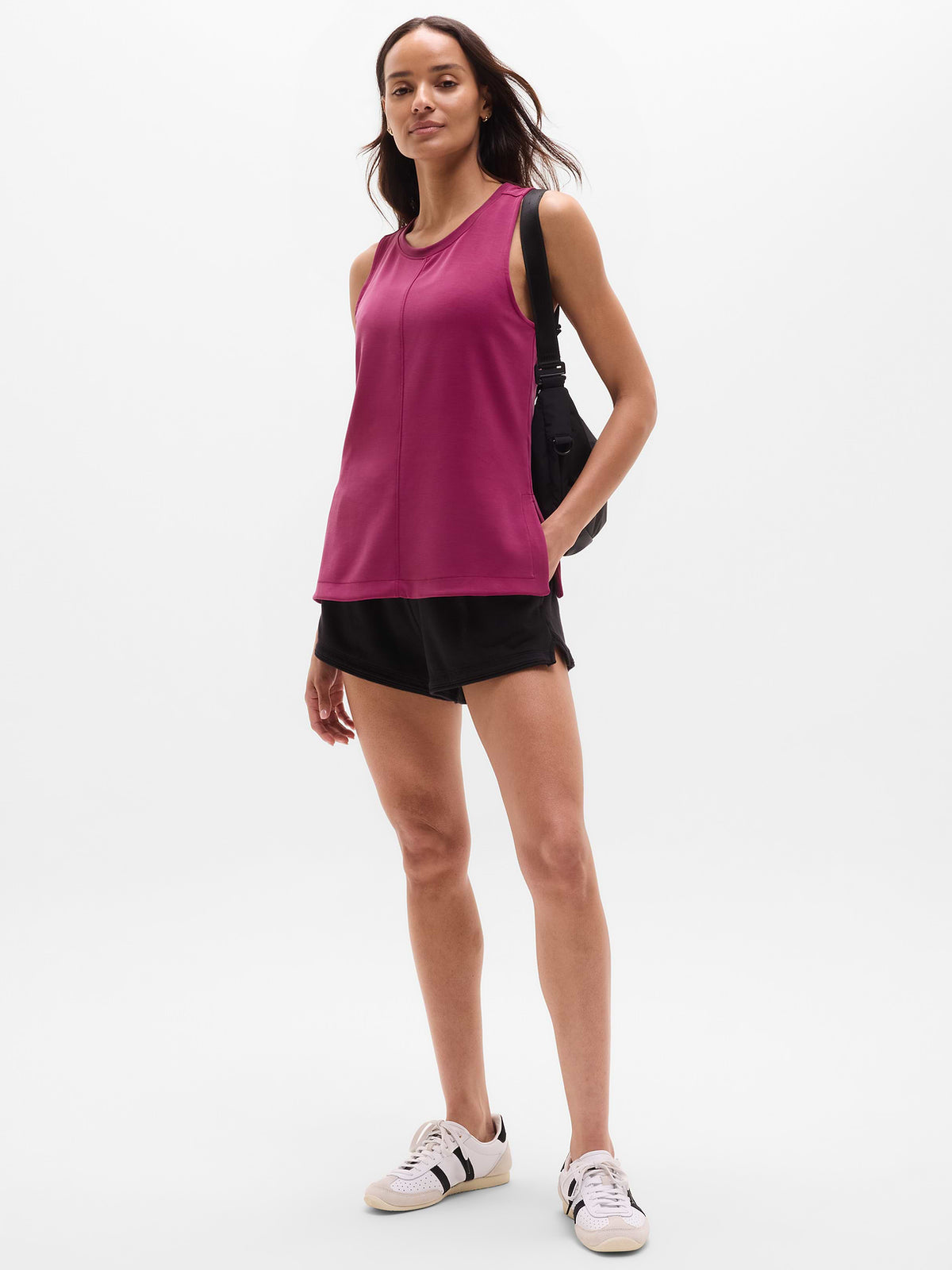 Seasoft Tank - Wildberry