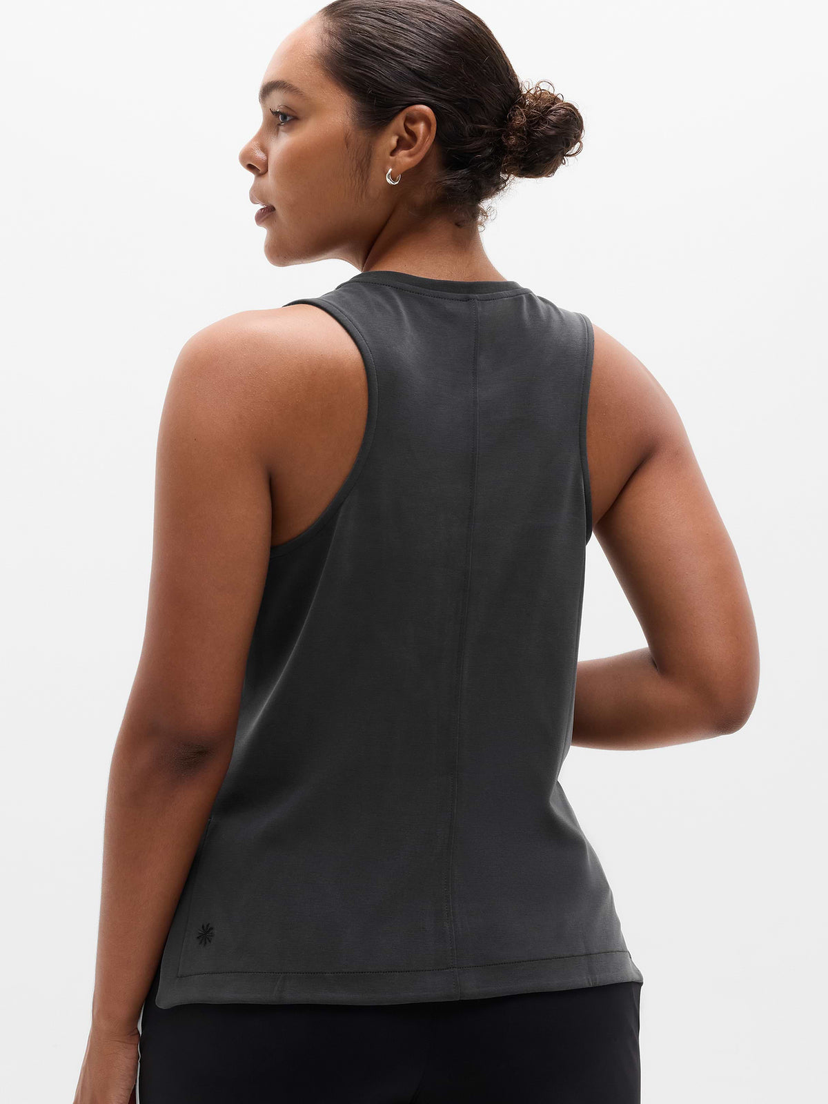 Seasoft Tank - Black