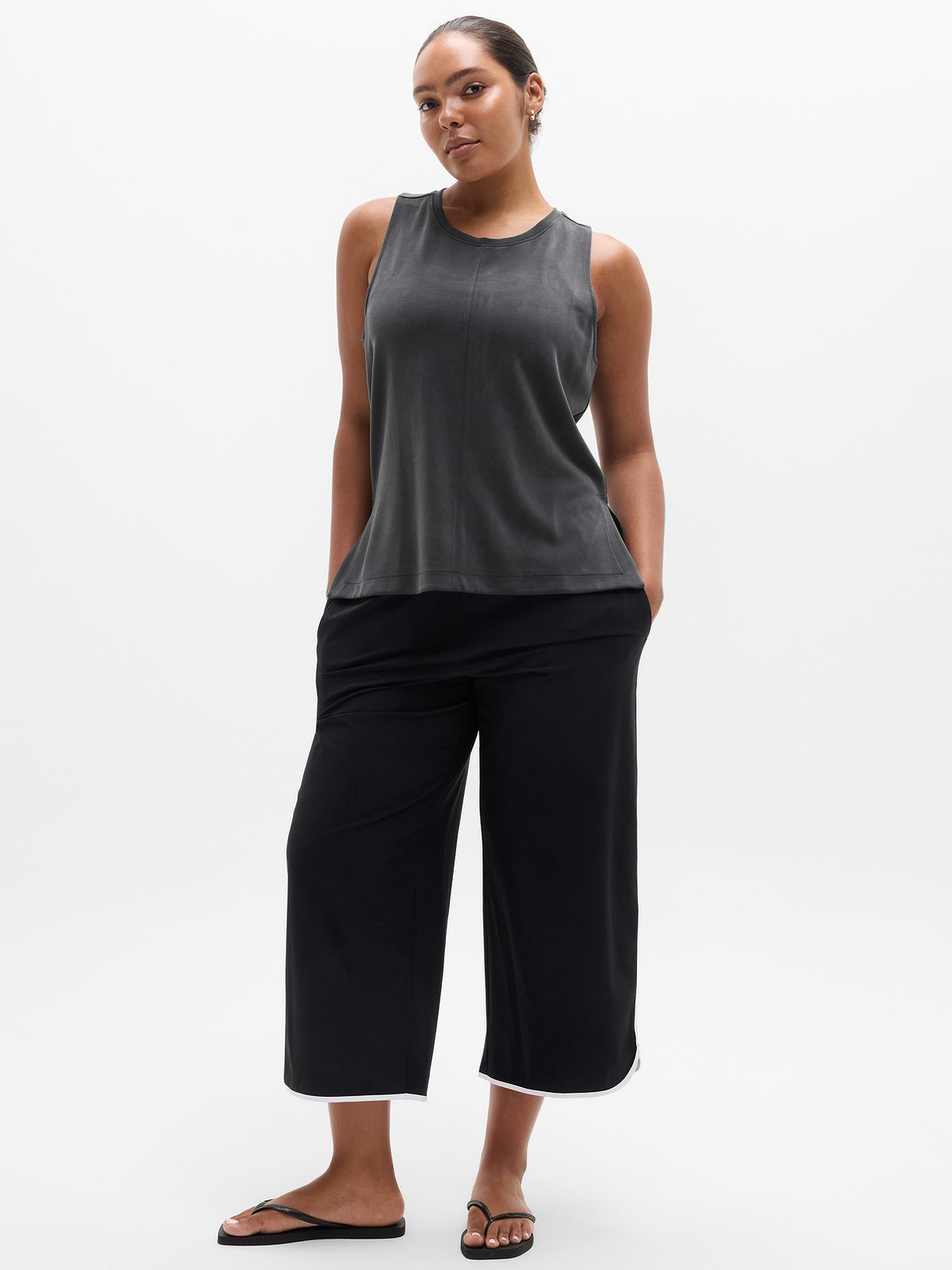 Seasoft Tank - Black
