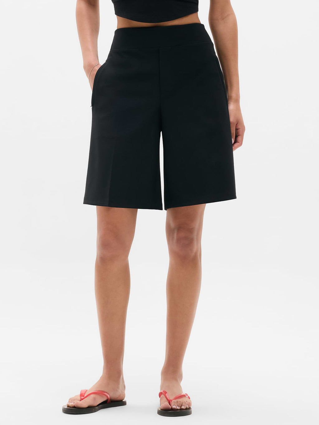 Endless Bermuda 10" Short - Black