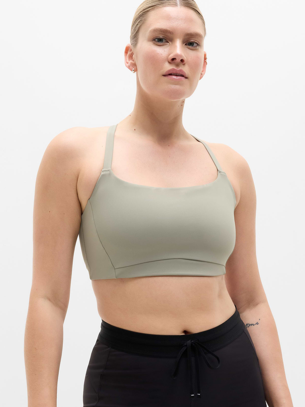 Invigorate Sports Bra A-C - Willow