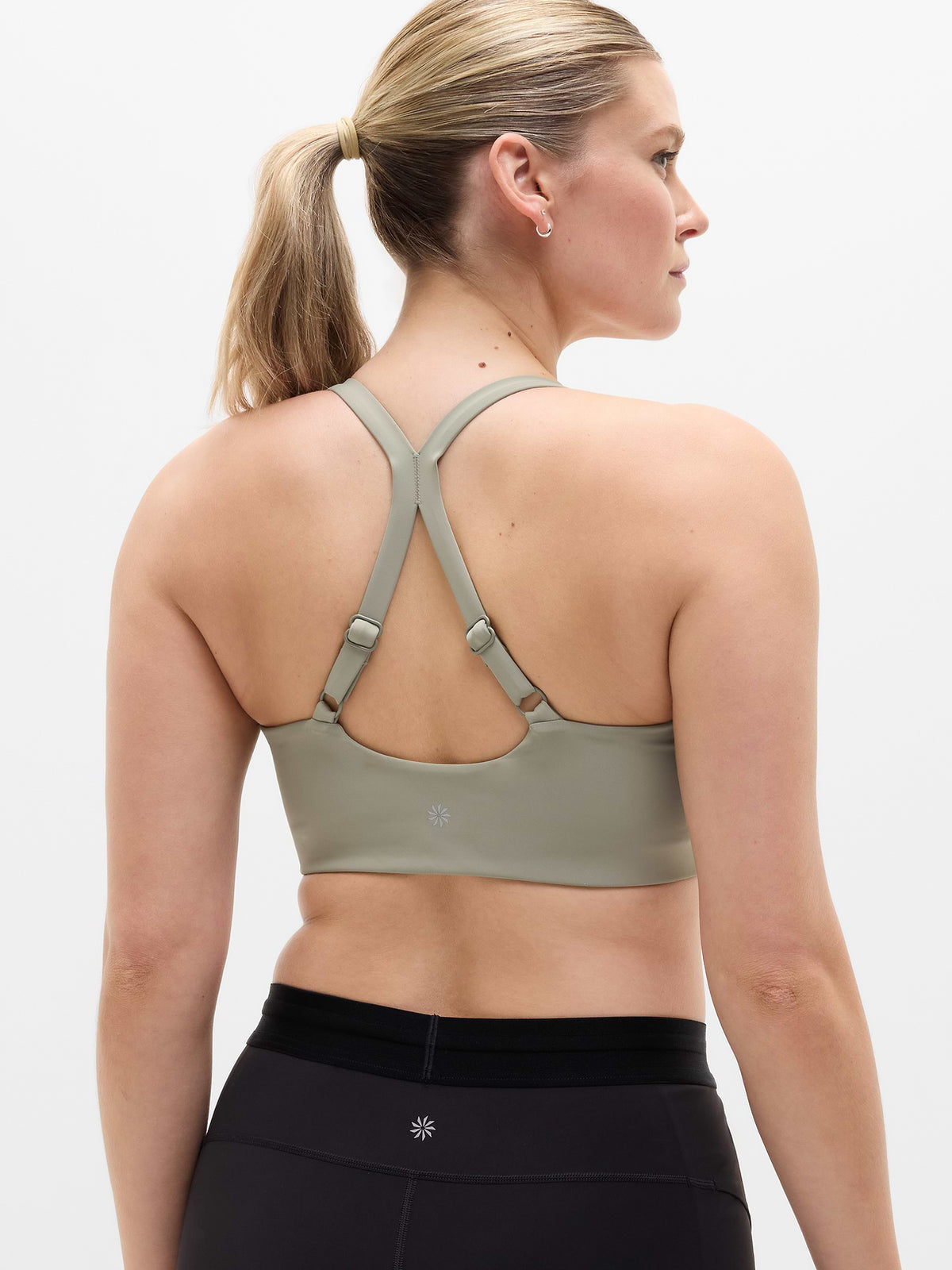 Invigorate Sports Bra A-C - Willow