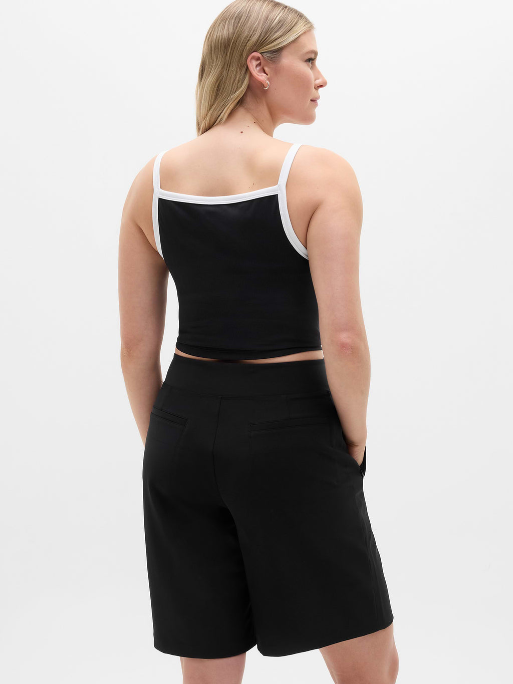 Endless Bermuda 10" Short - Black