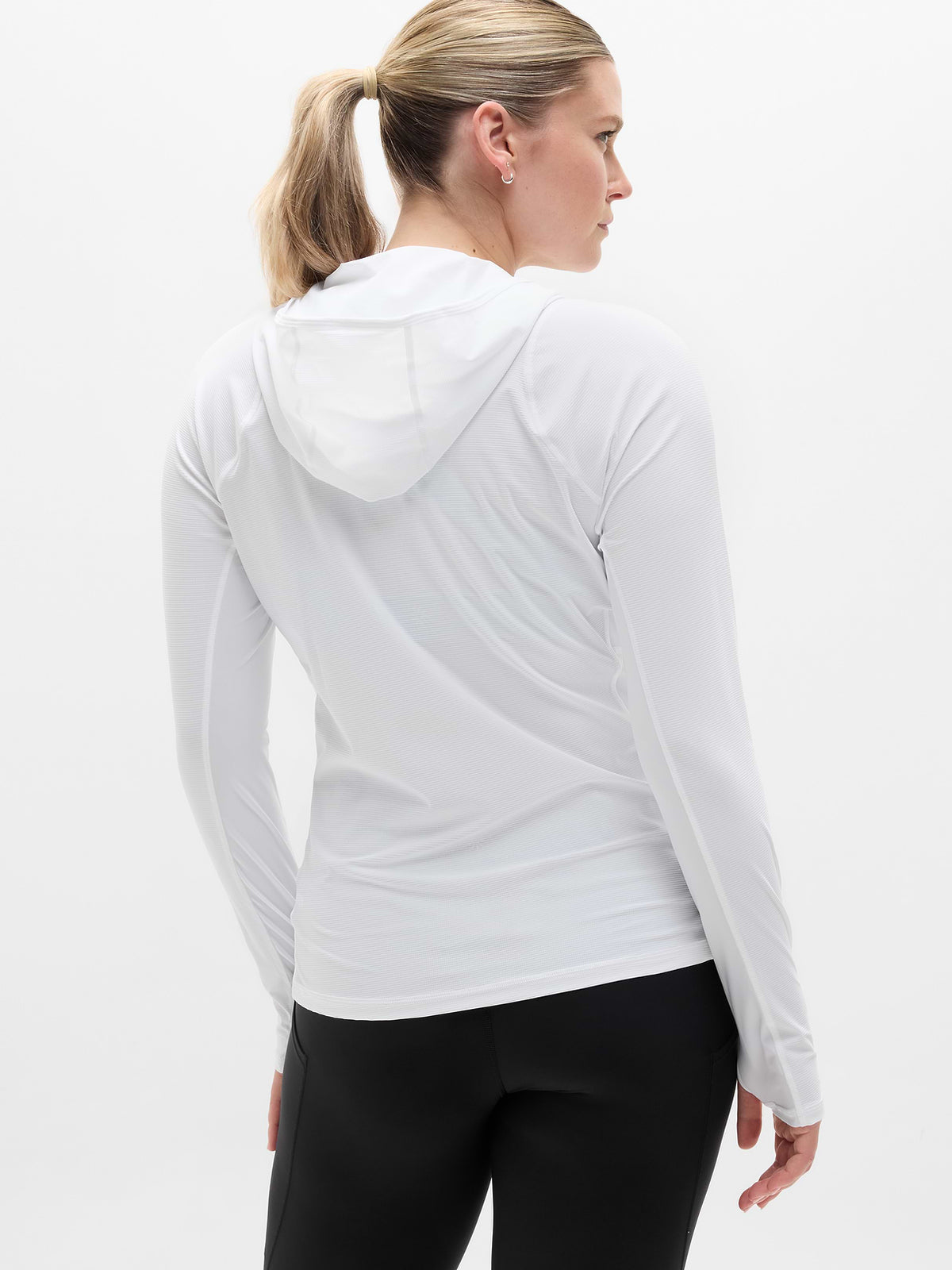 Sunstop UPF Jacket - Bright White